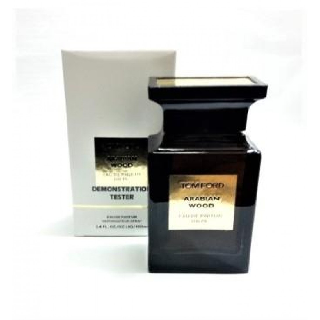 Tom ford arabian wood